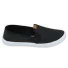 Sapatilha Feminina Moleca Alpargata Slip On Iate Confortável Clássica 5296.530 Preto Sapatilha Feminina Moleca Alpargata Slip On Iate Confortável Clássica 5296.530 Preto
