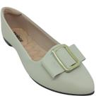 Sapatilha Feminina Moleca Casual Napa Sardenha