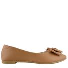 Sapatilha Feminina Moleca Com Laço 5635888