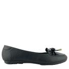 Sapatilha Feminina Moleca Com Laço Casual 5800105