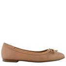 Sapatilha Feminina Moleca com Laço Frontal 5829100