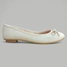Sapatilha Feminina Moleca Conforto Laço Napa 5027.1493 Sapatilha Feminina Moleca Conforto Laço Napa 5027.1493