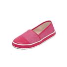 Sapatilha Feminina Moleca Flatform REF: 5738305 TECIDO TELA