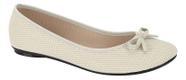 Sapatilha Feminina Moleca Laço 5726.115 Macia Confortavel Sapatilha Feminina Moleca Laço 5726.115 Macia Confortavel