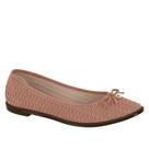 Sapatilha Feminina Moleca Laço Macia Confortável 5754.207 Sapatilha Feminina Moleca Laço Macia Confortável 5754.207