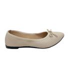 Sapatilha feminina moleca microperfuros 5727115