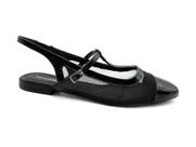 Sapatilha Feminina Piccadilly 272007 Preto