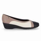 Sapatilha feminina piccadilly Anabela Joanetes 143247