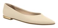 Sapatilha Feminina Piccadilly Bico Fino Salto Baixo 274065