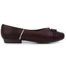 Sapatilha Feminina Piccadilly Marrom - 2502