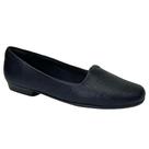 Sapatilha Feminina Piccadilly Texturizado Preto 250132-454