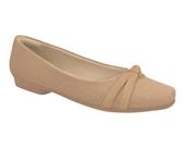 Sapatilha Feminina Piccadily Casual Salto Baixo Joanete