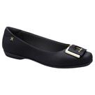 Sapatilha Feminina Preto Softli 10004.10313
