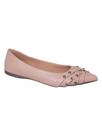 Sapatilha Feminina Rasteirinha Sandália Sapato Scarpin Moda 140-029