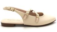 Sapatilha Feminina Slingback Beira Rio 4134.1012