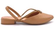 Sapatilha Feminina Slingback Mississipi J1551 Sapatilha Feminina Slingback Mississipi J1551