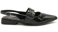 Sapatilha Feminina Slingback Off Line 5757.23974 Sapatilha Feminina Slingback Off Line 5757.23974
