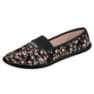 Sapatilha Feminina Slip On Ultraconforto Moleca 520.59