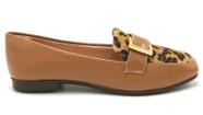 Sapatilha Feminina Slipper Onça Light Gel 565.5811 Sapatilha Feminina Slipper Onça Light Gel 565.5811