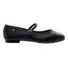 Sapatilha Feminina Softli Mary Jane 10002 Preto