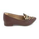 Sapatilha Feminina Sua Cia 8117.15935 - Marrom