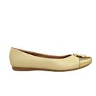Sapatilha Feminina Usaflex T7552001 Bicolor