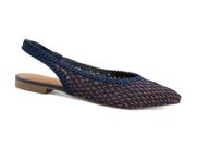 Sapatilha Feminina Valentina 373299 Crochê