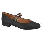 Sapatilha Feminina Vizzano Mary Jane 1427.102 Preto