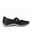 Sapatilha Feminino Kolosh Palmilha Confort Almofadada C3101A Tamanho:35Cor:Preto Cinza Sapatilha Feminino Kolosh Palmilha Confort Almofadada C3101A Tamanho:35Cor:Preto Cinza