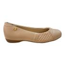Sapatilha Feminino Modare Casual Ultraconforto Joanete 7016.457 Bege Sapatilha Feminino Modare Casual Ultraconforto Joanete 7016.457 Bege