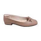 Sapatilha Feminino Moleca Napa Preto