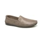 Sapatilha free way slip on ref:logan4 masculino