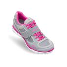 Sapatilha Giro MTB Whynd cinza e rosa