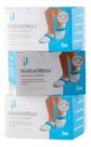 Sapatilha Hidratmax Térmica Para Hidratação Dos Pés Foots