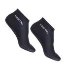 Sapatilha Hidroginástica Neoprene Preta KSN052 Kestal Sapatilha Hidroginástica Neoprene Preta KSN052 Kestal