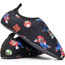 Sapatilha Infantil Aquático Super Mario Tenis hibrida Acquatilha Náutica Aquática