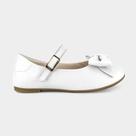 Sapatilha Infantil Bibi Ballerina Basic Branca com Laço Sapatilha Infantil Bibi Ballerina Basic Branca com Laço