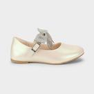 Sapatilha Infantil Bibi Ballerina Basic Branca com Laço Sapatilha Infantil Bibi Ballerina Basic Branca com Laço