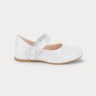 Sapatilha Infantil Bibi Ballerina Basic Branca Sapatilha Infantil Bibi Ballerina Basic Branca