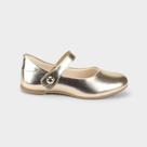Sapatilha Infantil Bibi Ballerina Basic Dourada Sapatilha Infantil Bibi Ballerina Basic Dourada
