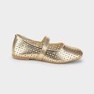 Sapatilha Infantil Bibi Ballerina Basic Dourada Sapatilha Infantil Bibi Ballerina Basic Dourada