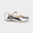 Sapatilha Infantil Bibi Ballerina Basic Prata