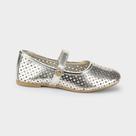 Sapatilha Infantil Bibi Ballerina Basic Prata Sapatilha Infantil Bibi Ballerina Basic Prata