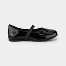 Sapatilha Infantil Bibi Ballerina Basic Preta com Brilho Sapatilha Infantil Bibi Ballerina Basic Preta com Brilho