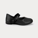 Sapatilha Infantil Bibi Ballerina Basic Preta Sapatilha Infantil Bibi Ballerina Basic Preta