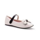 Sapatilha Infantil Casual Lacinho Mini Sua Cia 019812
