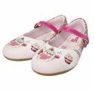 Sapatilha Infantil Feminina Docinho Cup Cake, Magicc Kids