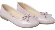 Sapatilha Infantil Feminina Meninas Casual Confortavel Com Lacinho