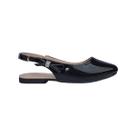 Sapatilha Infantil Feminina Pampili Ballet Preta - 734019