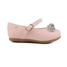Sapatilha Infantil Feminina Pampili Rosa - 4010